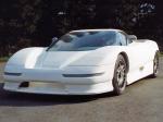 Bugatti EB110 Proposal 1989 года